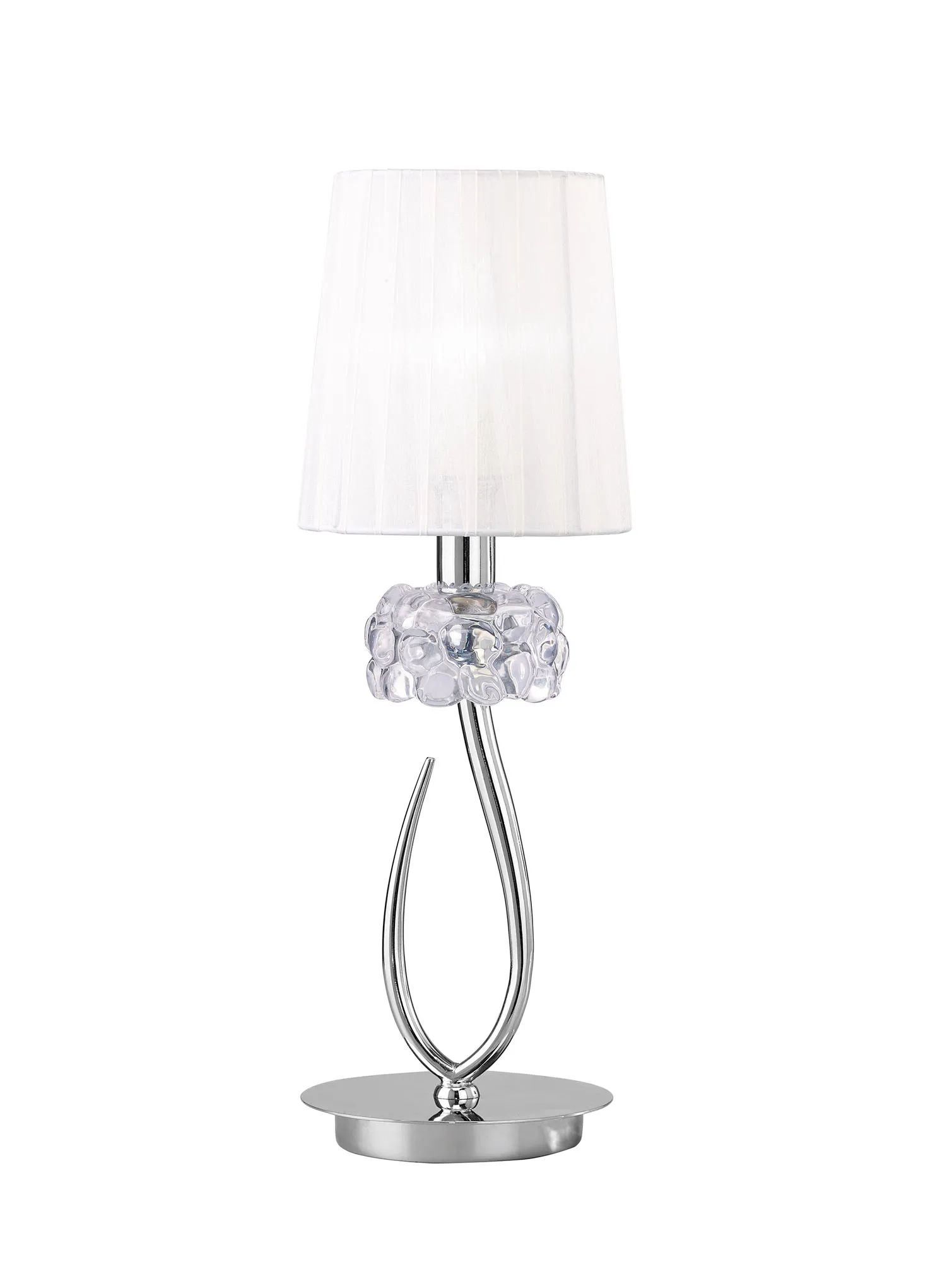Loewe 47cm 1 Light Table Lamp